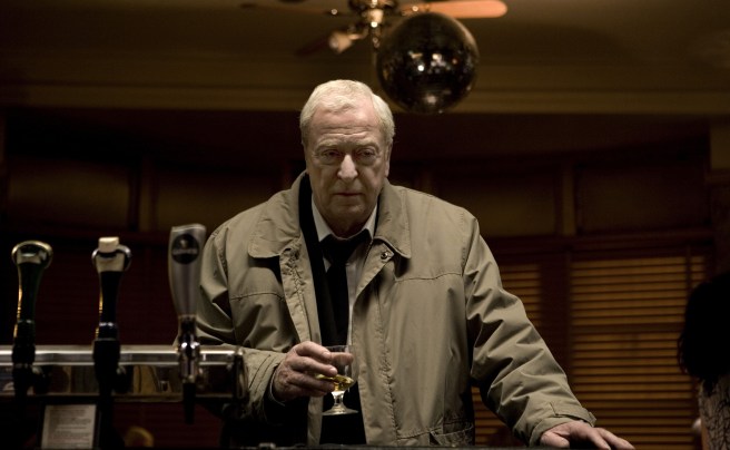 Harry Brown movie image Michael Caine