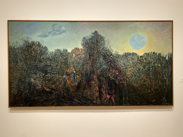 MaxErnst MomentofCalm